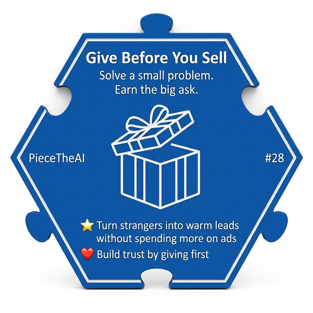 BizPeace.ai Growth Set Puzzle4Life™ set artwork