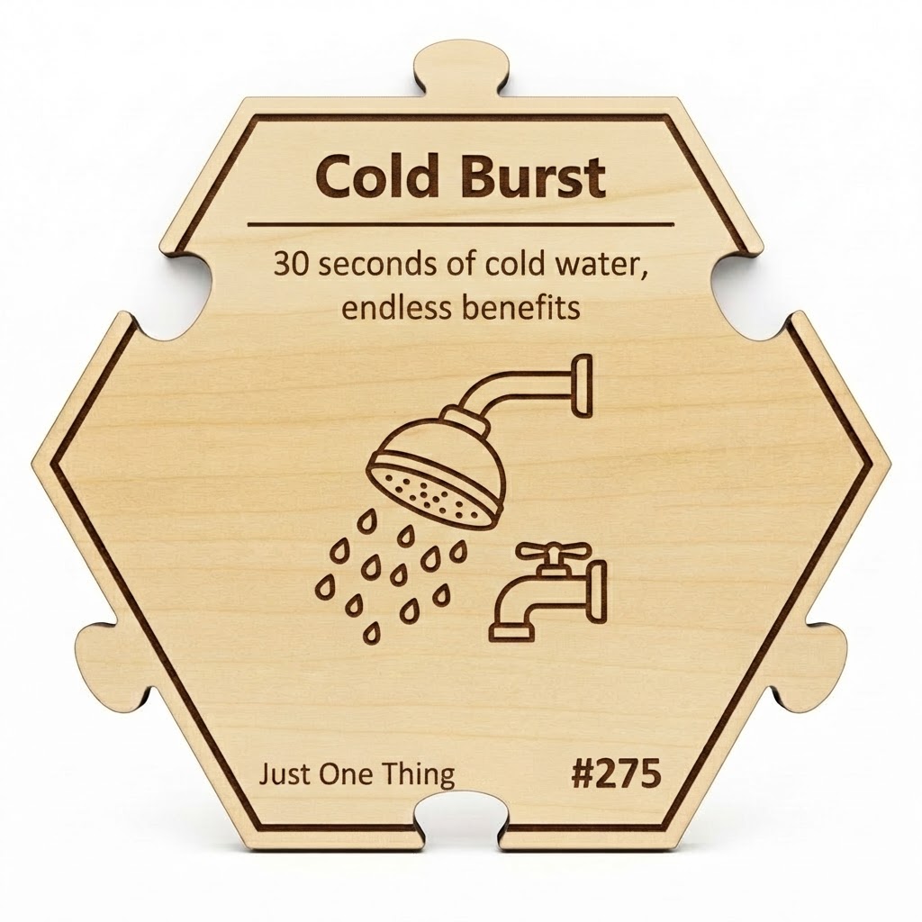 Just One Thing Set Puzzle4Life™ set artwork