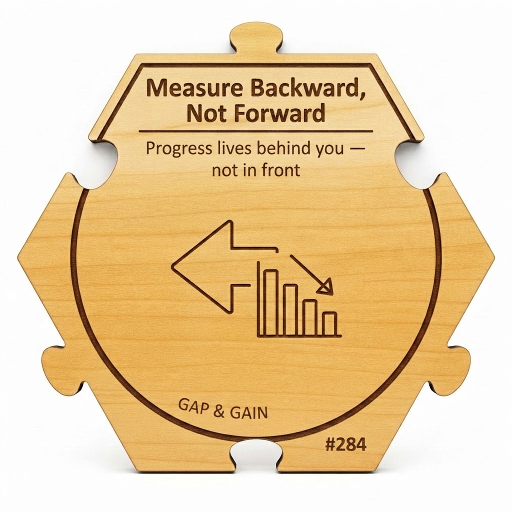 Gap & Gain Set Puzzle4Life™ set artwork