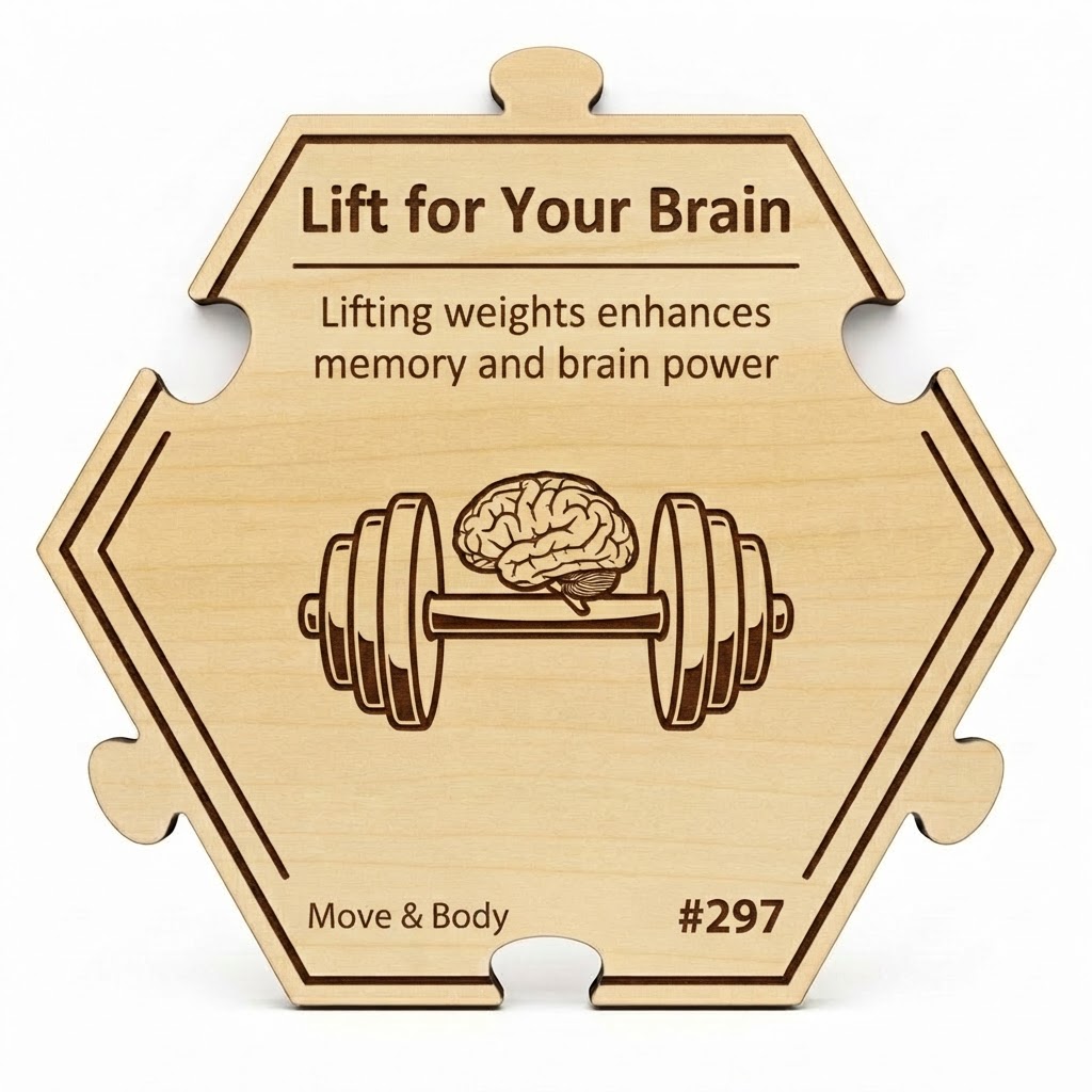 Move & Body Set Puzzle4Life™ set artwork