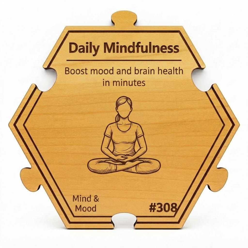 Mind & Mood Set Puzzle4Life™ set artwork