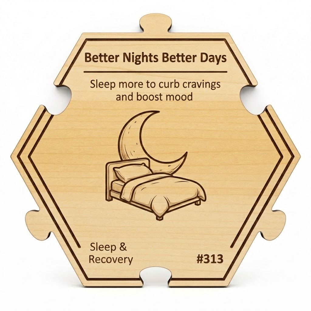 Sleep & Recovery Set Puzzle4Life™ set artwork