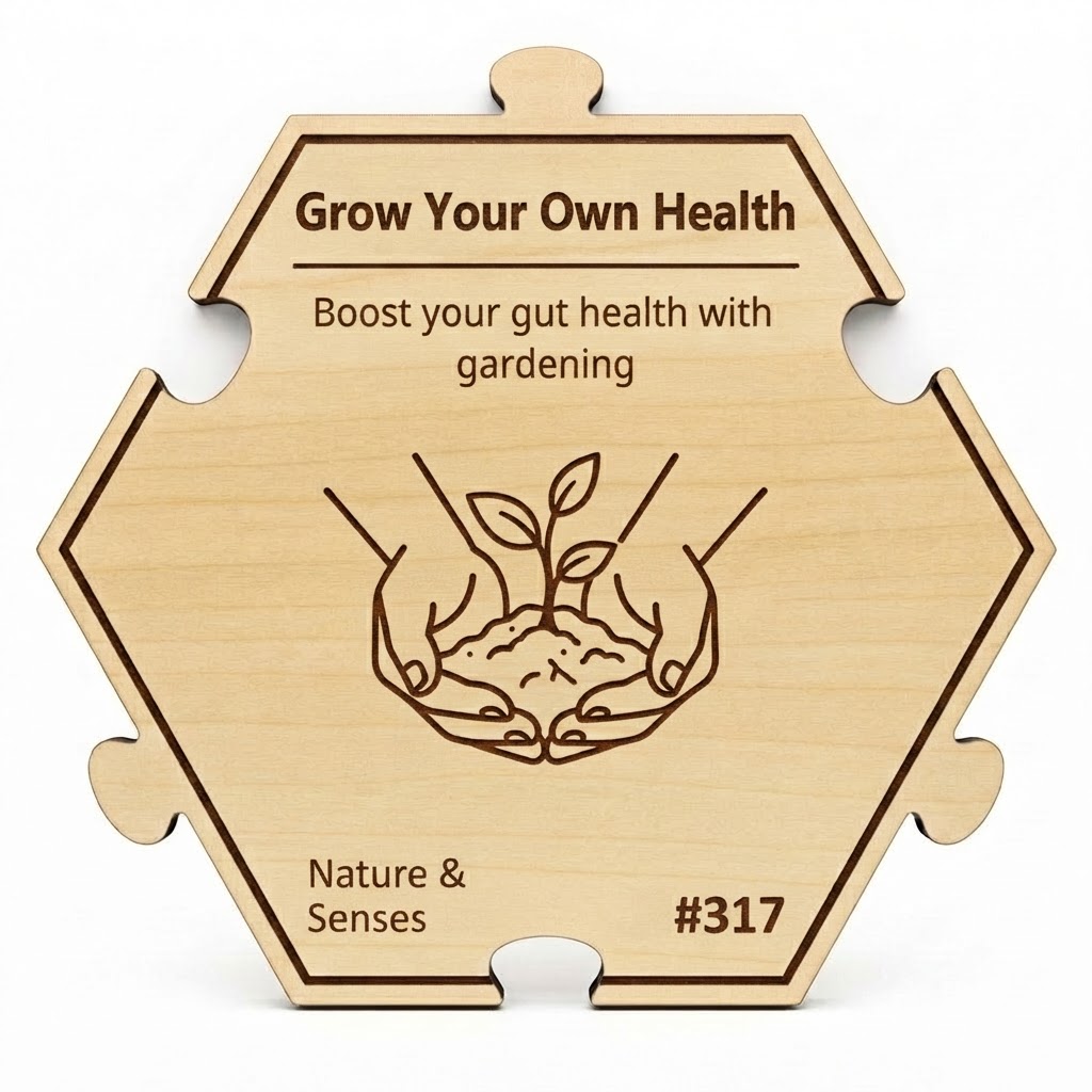 Nature & Senses Set Puzzle4Life™ set artwork