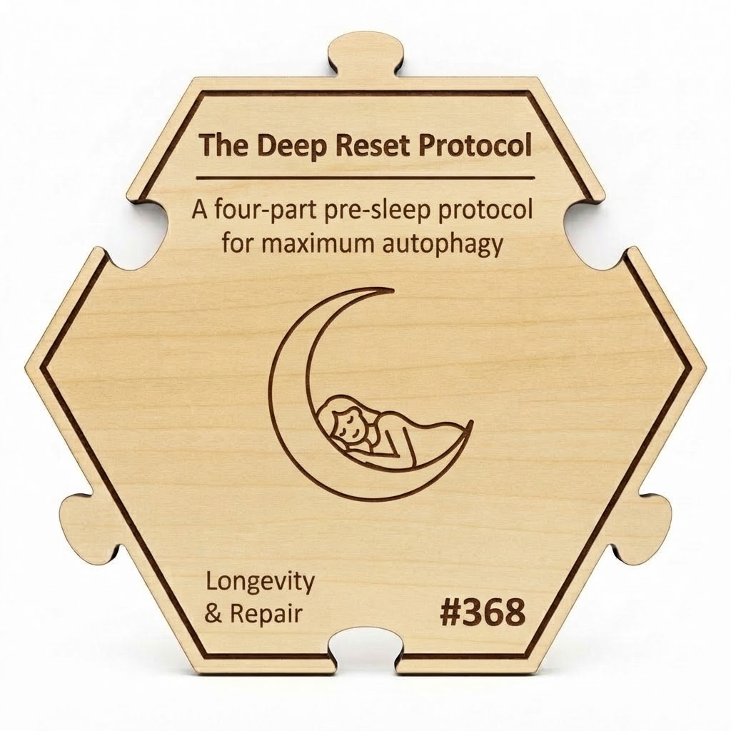 Longevity & Repair Set Puzzle4Life™ set artwork