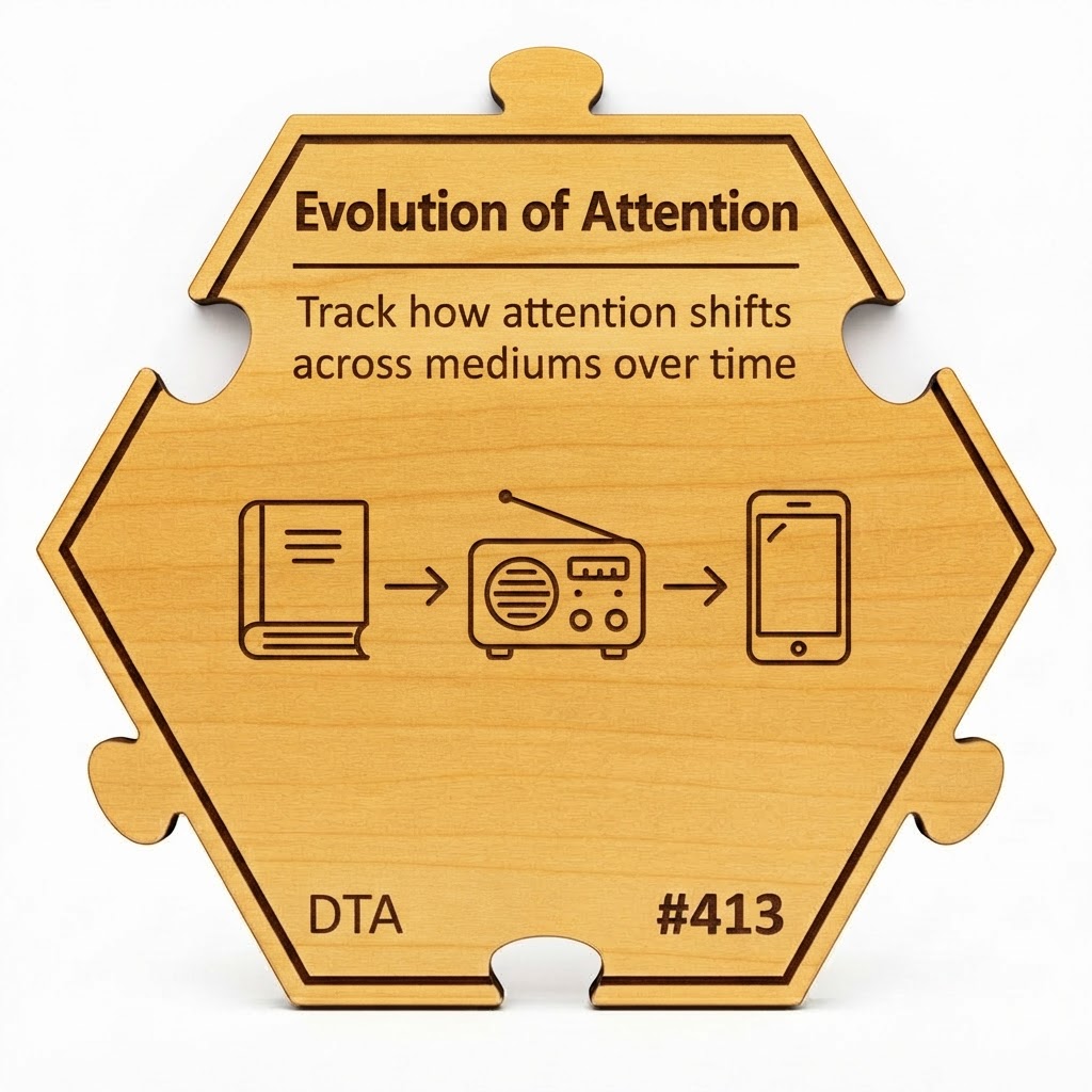 Day Trading Attention Set #413 puzzle piece from the Day Trading Attention Set set